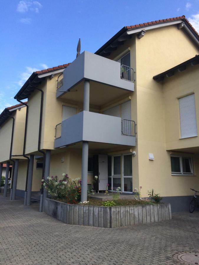 Ferienwohnung Sobichowski Rust Exterior foto